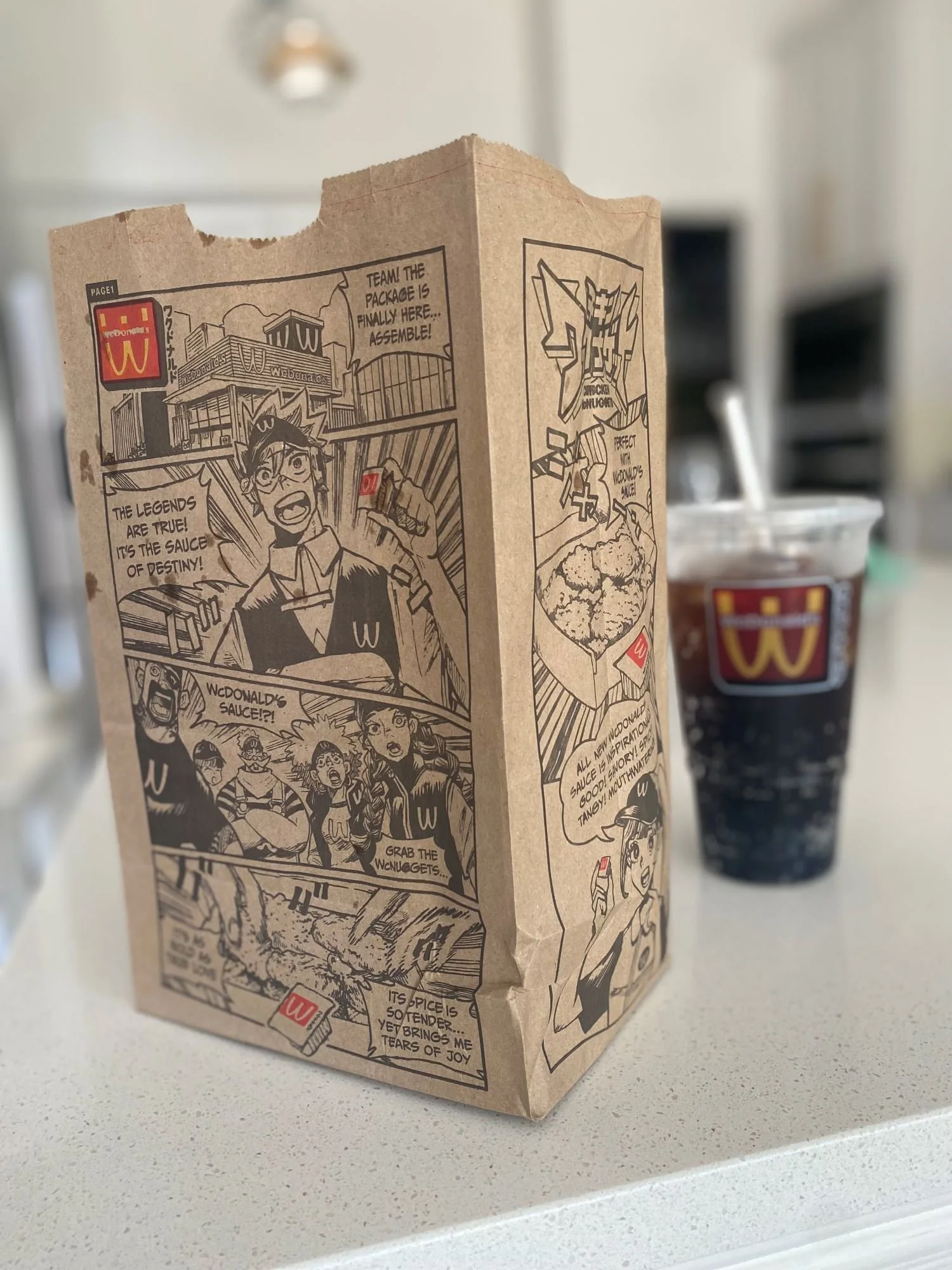 紙もの まとめ売り マクドナルド マクドナルド 紙モノセット